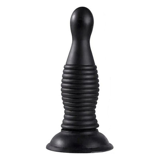 NANMA XTRA 6 Coiled Butt Plug by NANMA