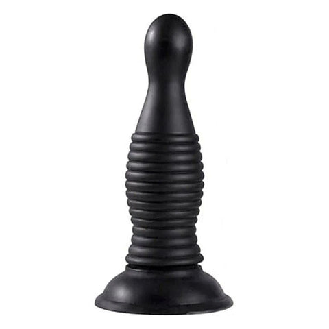 NANMA XTRA 6 Coiled Butt Plug by NANMA