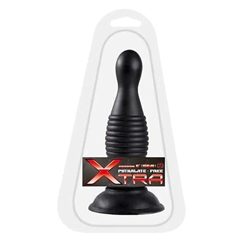 NANMA XTRA 6 Coiled Butt Plug by NANMA