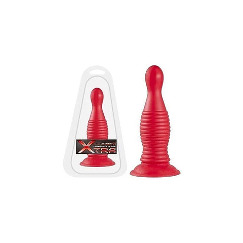 NANMA XTRA 6 Coiled Butt Plug by NANMA