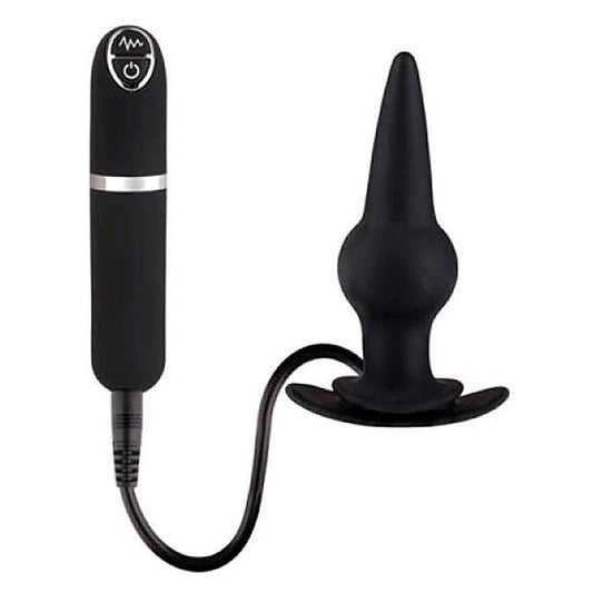 Tempted Ass Pleasure DASH PLUG 3.5" by NANMA Corporation