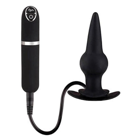 Tempted Ass Pleasure DASH PLUG 3.5" by NANMA Corporation