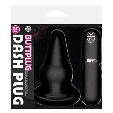 Tempted Ass Pleasure DASH PLUG 3.5" by NANMA Corporation