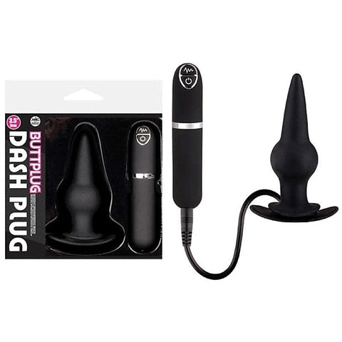 Tempted Ass Pleasure DASH PLUG 3.5" by NANMA Corporation