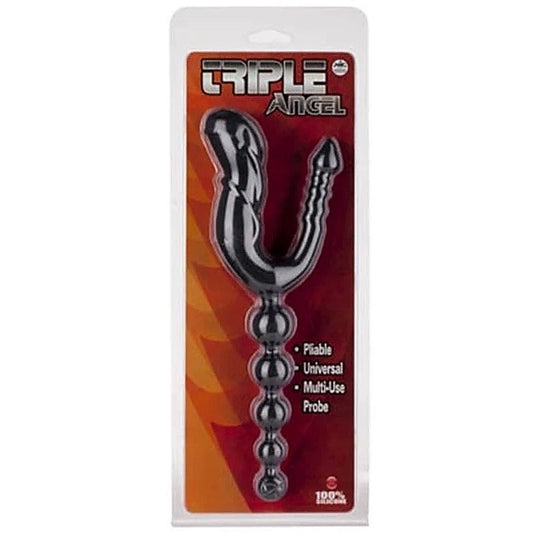 Triple Angel 11" Butt Plug by NANMA Corporation
