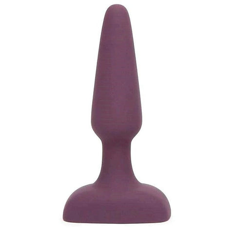 Feel So Alive Remote Control Vibrating Pleasure Plug