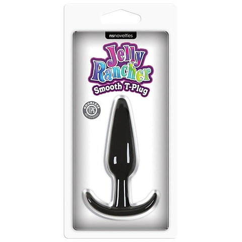 Jelly Rancher Smooth T-Plug by NS Novelties