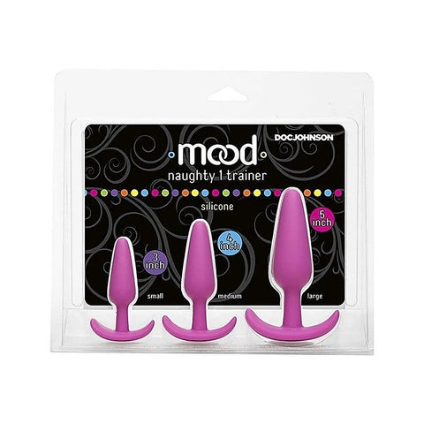 Mood Naughty Pink Medium by Doc Johnson