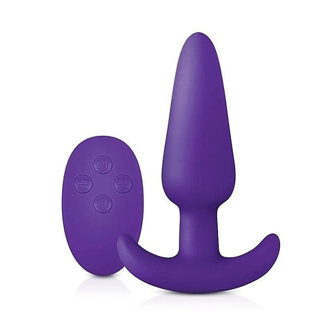Zenith Wireless Stimulator Purple by NS Novelties