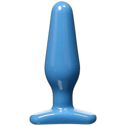 Glo Body Safe Butt Plug Thick by Doc Johnson