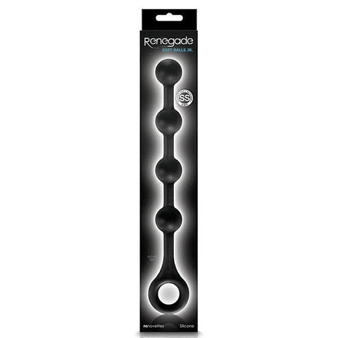 Renegade Soft Balls JR by NS Novelties