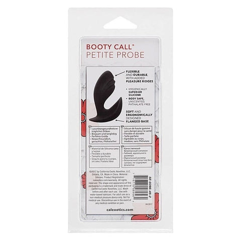 Booty Call Petite Backdoor Pleasure Probe