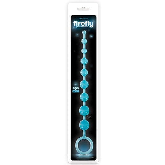 Firefly Pleasure Beads by NS Novelties
