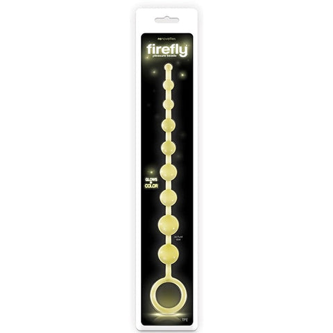 Firefly Pleasure Beads by NS Novelties