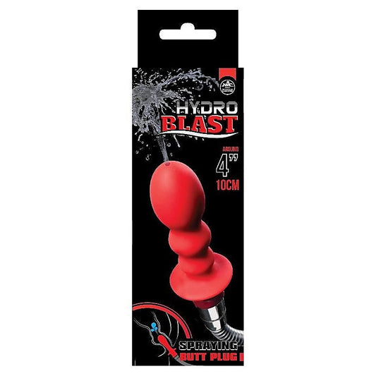 Hydro Blast 4" Silicone Douche by NANMA Corporation