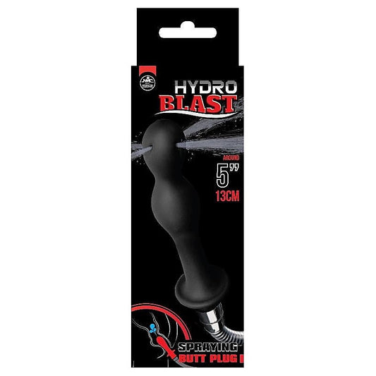 Hydro Blast 5" Silicone Douche by NANMA Corporation