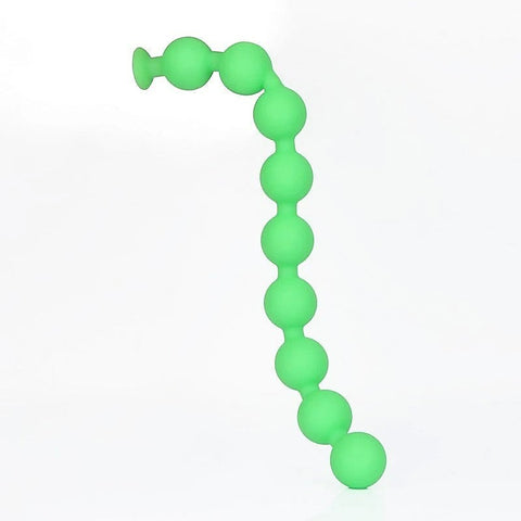 Glow in the Dark Anal Pleasure Thai Beads