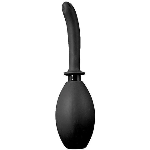 Freshen Pump Black 13cm Douche by NANMA Corporation