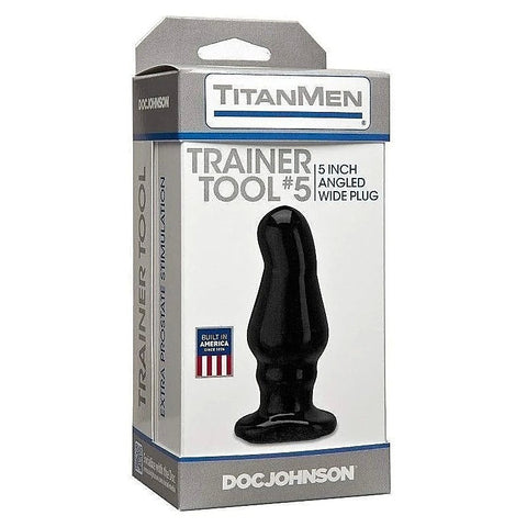 TitanMen Tools Trainer Tool #5 by Doc Johnson
