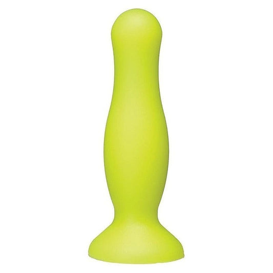 American Pop Mode 4 inch Anal Plug by Doc Johnson