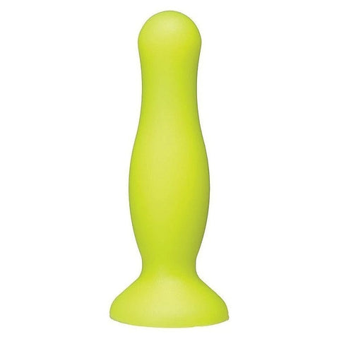 American Pop Mode 4 inch Anal Plug by Doc Johnson