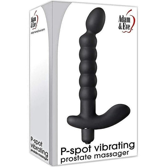 P-Spot Vibrating Prostate Massager by Adam & Eve