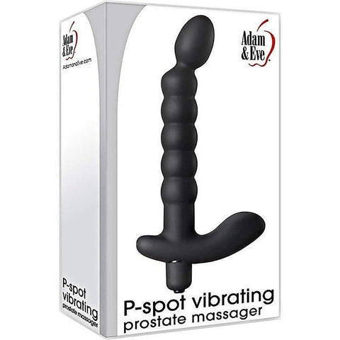 P-Spot Vibrating Prostate Massager by Adam & Eve