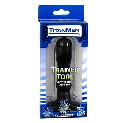 TitanMen Tools Trainer Tool #2 by Doc Johnson