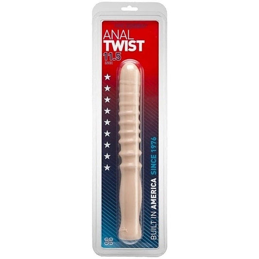 Anal Twist 11.5 Inches by Doc Johnson