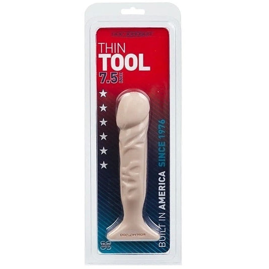 Thin Tool Anal Pleasure Dildo by Doc Johnson