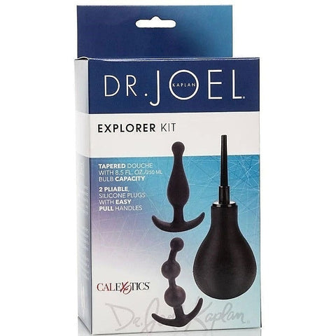 Explorer Anal Training and Cleansing Kit