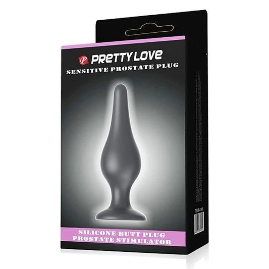 Prostate Silicone Butt Plug by Baile