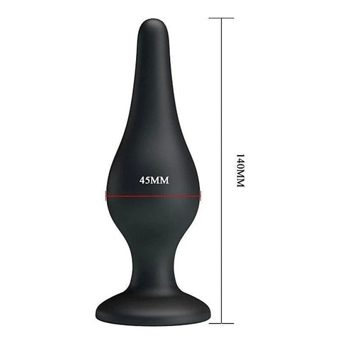 Prostate Silicone Butt Plug by Baile