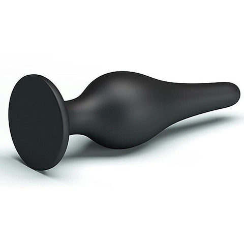 Prostate Silicone Butt Plug by Baile