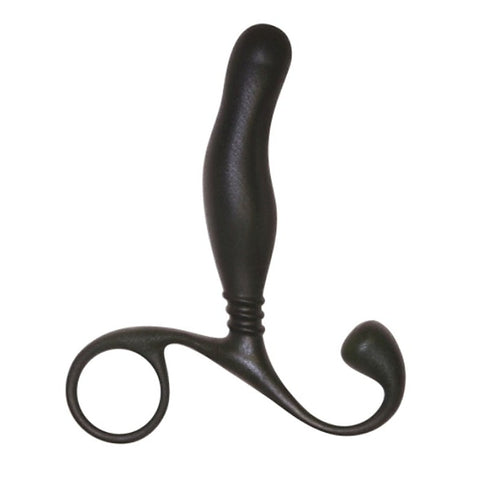 P Zone Silicone Prostate Massager by Icon Brands