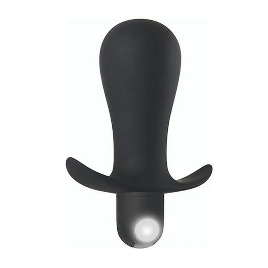 Zero Tolerance Forever Anal Vibrating Butt Plug by Evolved