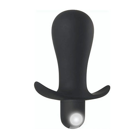 Zero Tolerance Forever Anal Vibrating Butt Plug by Evolved