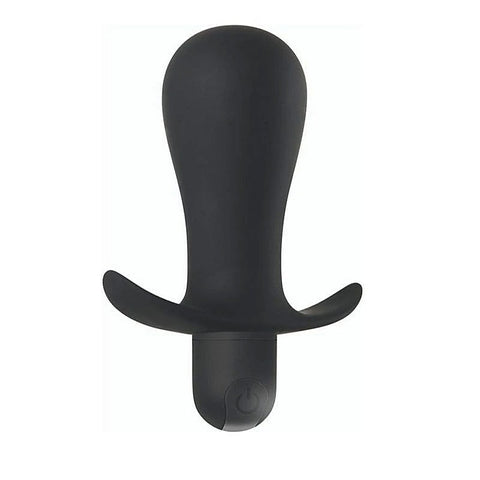 Zero Tolerance Forever Anal Vibrating Butt Plug by Evolved