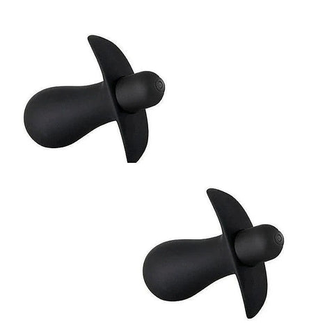 Zero Tolerance Forever Anal Vibrating Butt Plug by Evolved