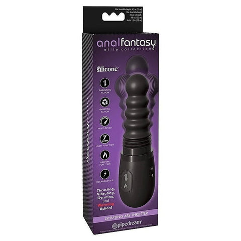 Anal Fantasy Elite Multi Speed Gyrating Ass Thruster