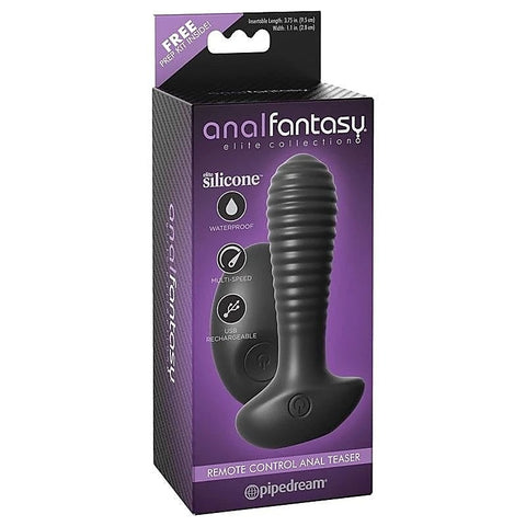 Anal Fantasy Elite Remote Control Anal Teaser