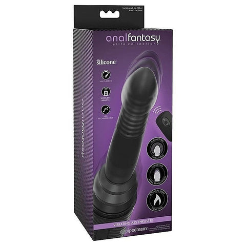 Anal Fantasy Elite Vibrating Ass Thruster