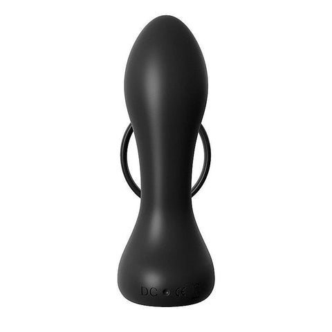 Anal Fantasy Elite Rechargeable Ass-Gasm Pro Cock Ring