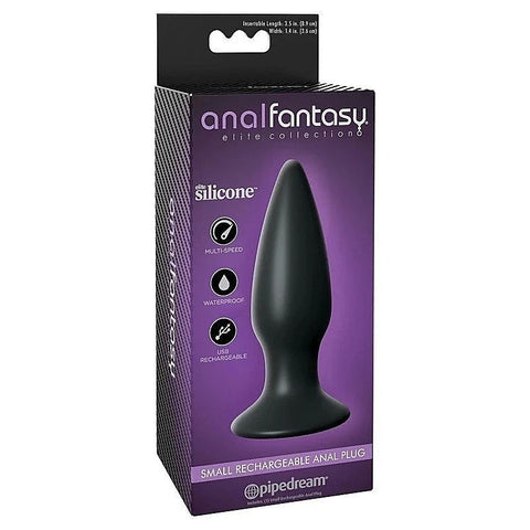 Anal Fantasy Elite Collection Rechargeable Anal Plug