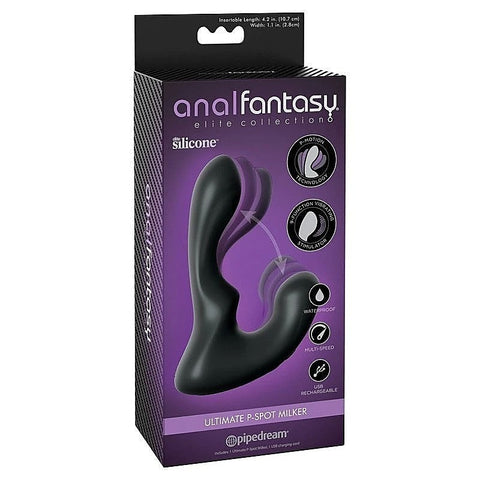 Anal Fantasy Elite Ultimate P-Spot Milker