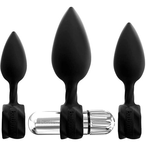Anal Training Plugs Vibe by Bathmate