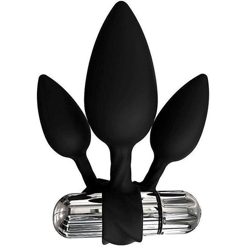 Anal Training Plugs Vibe by Bathmate