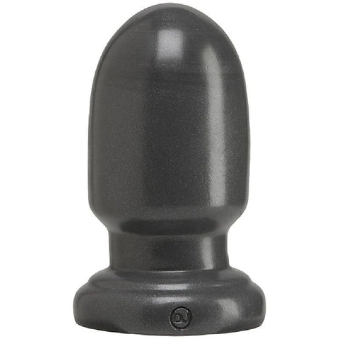 Shell Shock Gunmetal Small by Doc Johnson