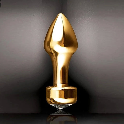 Fetish Fantasy Gold Mini Luv Beginners Anal Plug