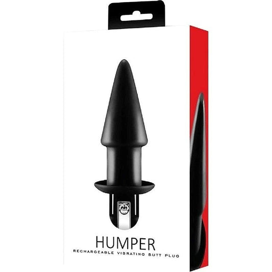 Power Humper Rechargeable Vibrating Butt Plug by NANMA